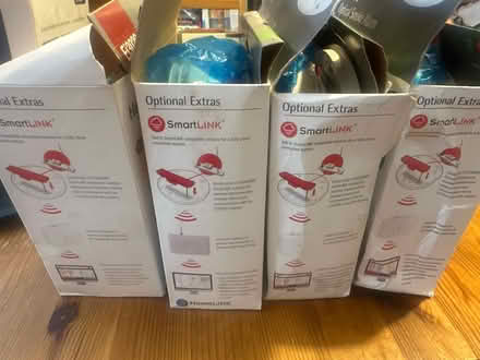 Photo of free Fire alarms (Woolwich SE18) #1