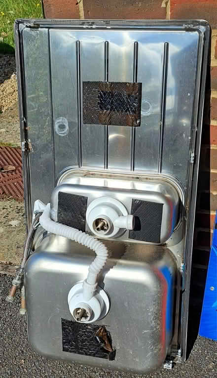 Photo of free Kitchen sink (OX14 off Colwell Drive) #2