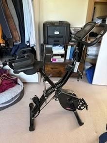 Photo of free Phoenix Fitness Exercise Bike (BR5 4PF) #1