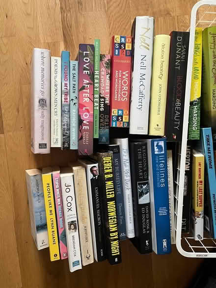 Photo of free Books (Dublin 6 (Terenure/Rathgar)) #2