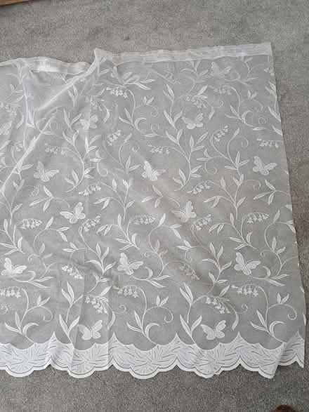 Photo of free Net curtain, brand new (Belper DE56) #2