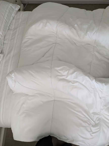 Photo of free Quilt Kingsize two set (Harpur Hill SK17) #1