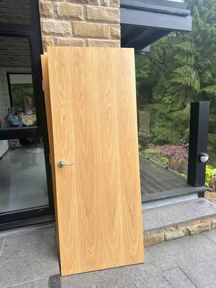 Photo of free Oak doors (Ilkley LS29) #1
