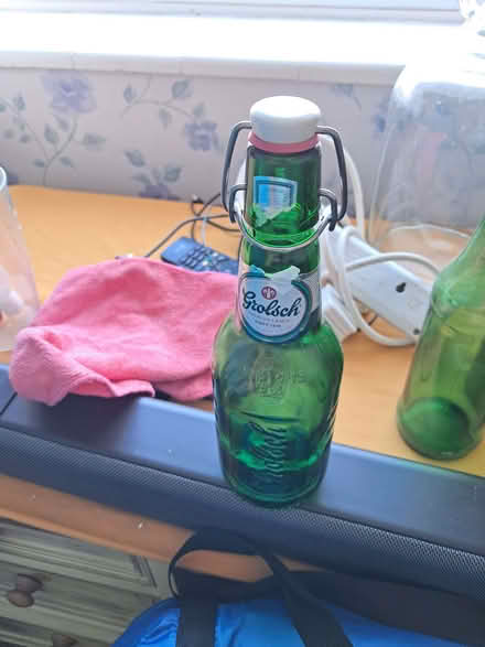 Photo of free Brown beer bottles for home brewing and green bottles (Wirksworth DE4) #4