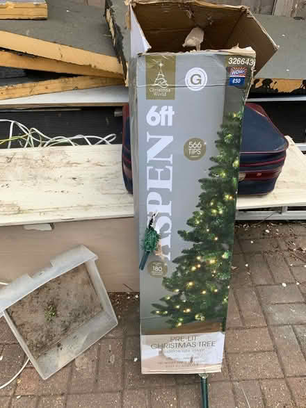 Photo of free Christmas Tree (Southall UB1) #1