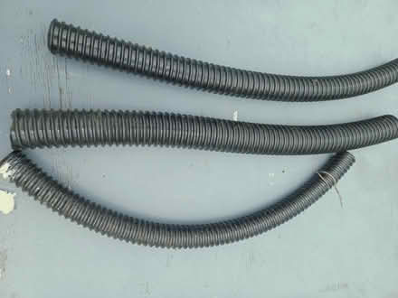 Photo of free 3 offcut lengths of pond hose (St George BS5) #1