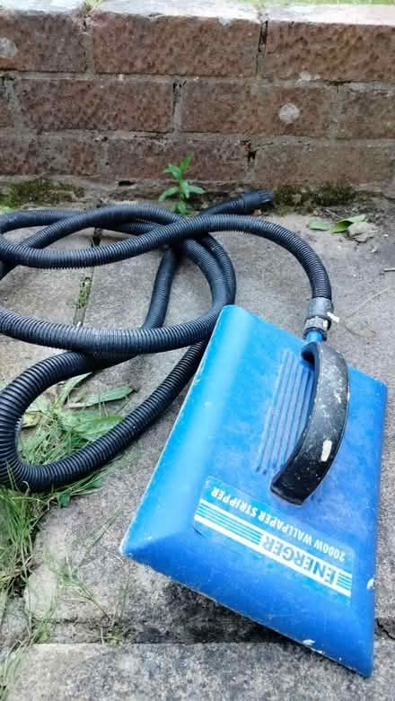 Photo of free Wallpaper steamer (Stockwood, Bristol) #3