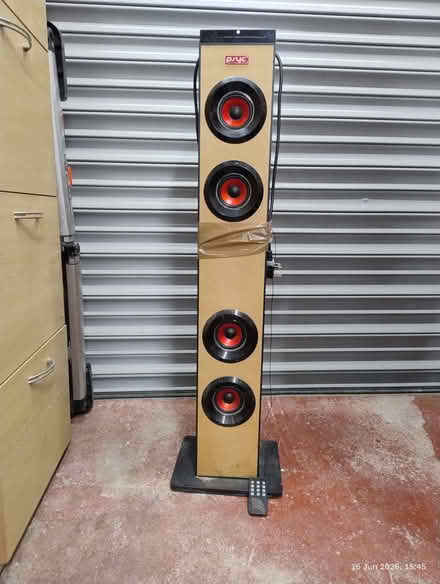 Photo of free Blue Tooth Speaker (Chester le Street DH2) #4
