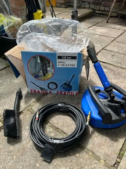 Photo of free Patio cleaner attachments (Bristol BS6) #1