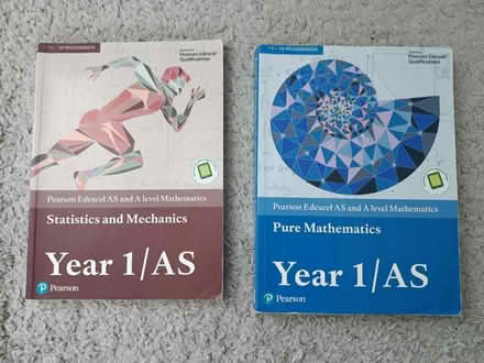 Photo of free AS/ A level Yr 1 Maths Study guides (Addiscombe CR0) #1