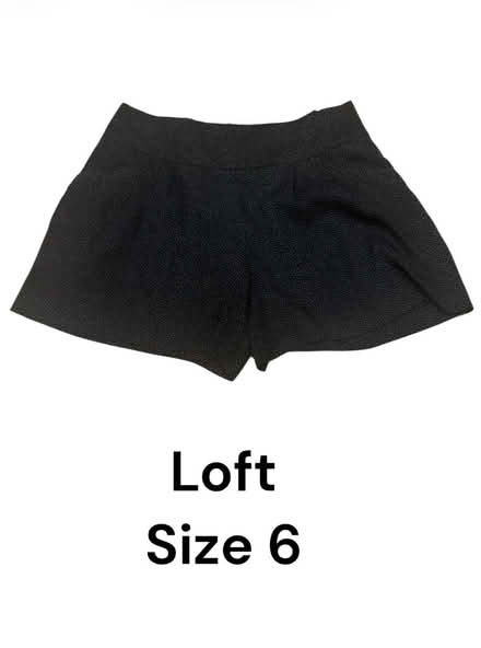 Photo of free Loft Woman’s Skorts (Brooklyn Storage) #1