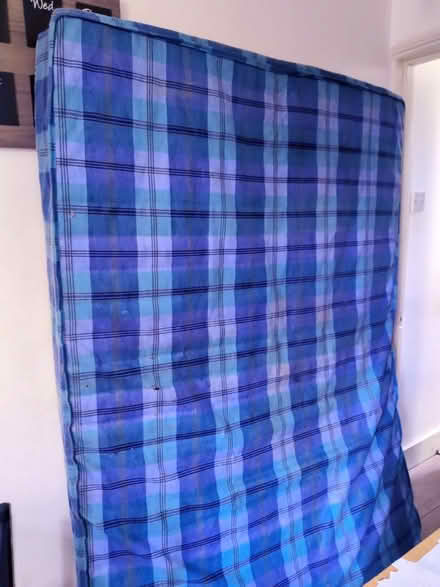 Photo of free Double mattress (Bedford MK42) #1