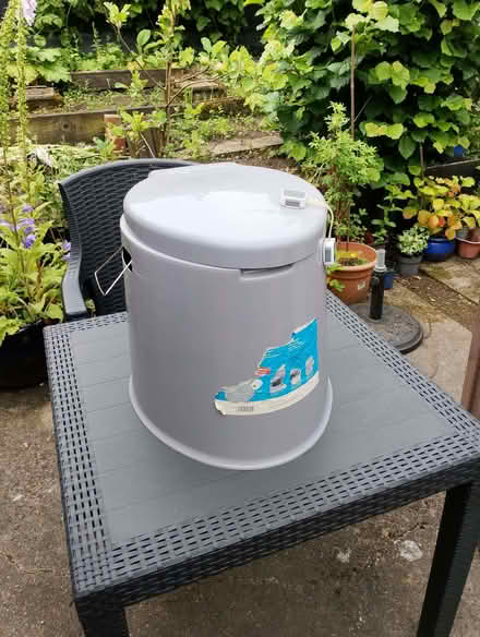 Photo of free Kampa Khazi Camping Toilet (Bassetlaw DN22) #1