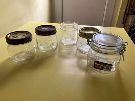 Photo of free Kilner Jars (High Newton LA11) #1