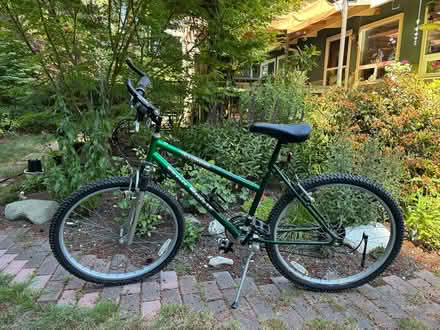 Photo of free Adults full sized mountain bike (Edmonds Westgate area) #1