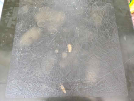 Photo of free Vintage Simmons folding card table (Saugus) #3