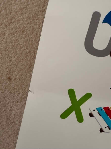 Photo of free Kids Alphabet Poster (Esher KT10) #2