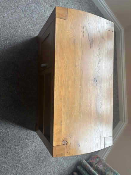 Photo of free TV Table (Gosforth NE3) #2