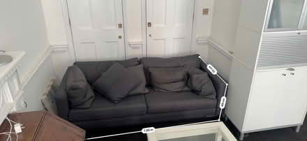 Photo of free IKEA Couch (w1k2re) #2