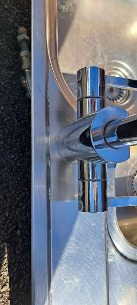 Photo of free Kitchen sink (OX14 off Colwell Drive) #4