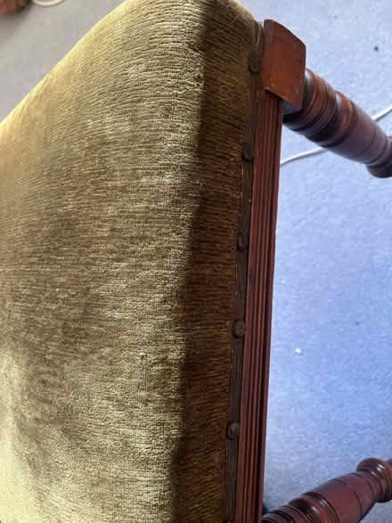 Photo of free occasional chair x 2 (Foxton CB22) #4