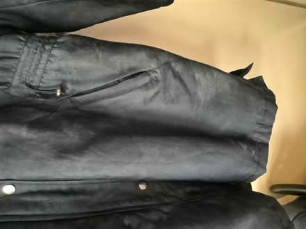Photo of free Winter jacket (Somers town NW1) #3