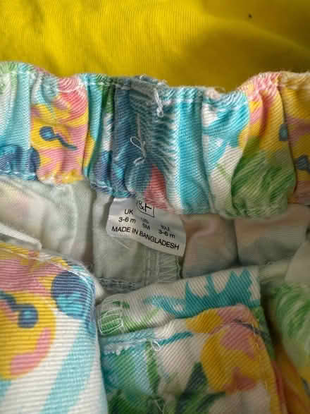 Photo of free Baby boy bits age 3-6 months (Carshalton) #2