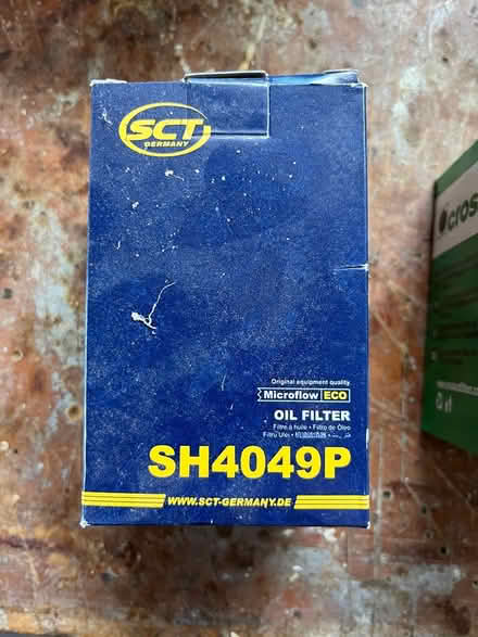 Photo of free Yeti Oil Filter Insert (Llanbister Road LD1) #1