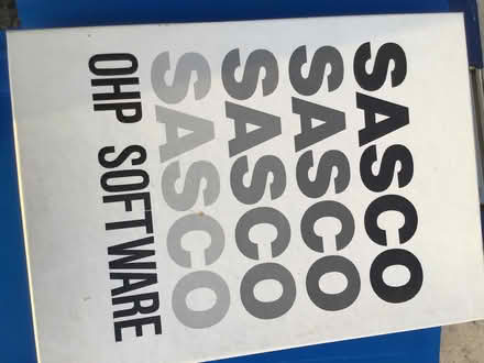 Photo of free Overhead Projector acetate sheets (Presteigne LD8) #1