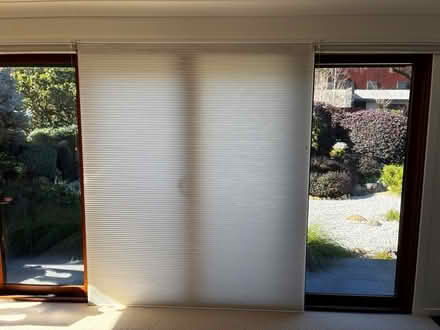 Photo of free Luxiflex blinds (10) (Yarralumla) #2