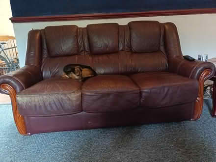 Photo of free 3 piece suite (Newton, Hyde) #1