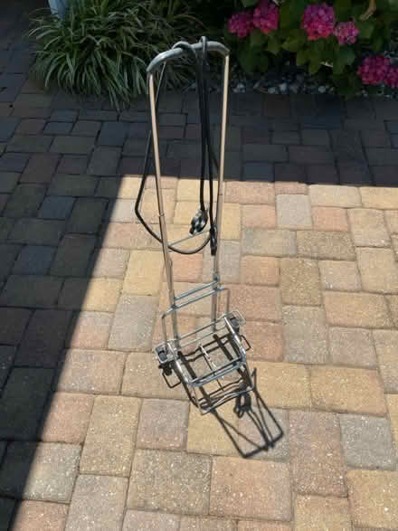 Photo of free Folding Luggage Cart (Lucas Valley) #1
