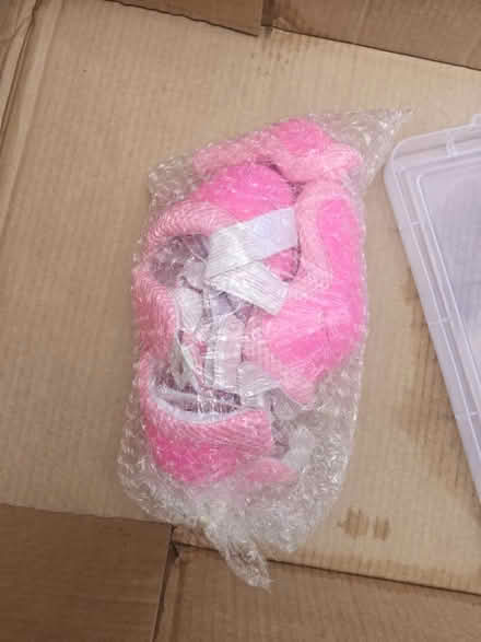 Photo of free Bycyle safety pads (Pr1) #1