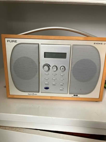 Photo of free Radio (Torrisholme LA4) #1