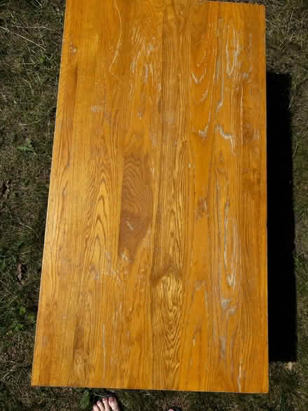 Photo of free Coffee table (Hermitage RG18) #2