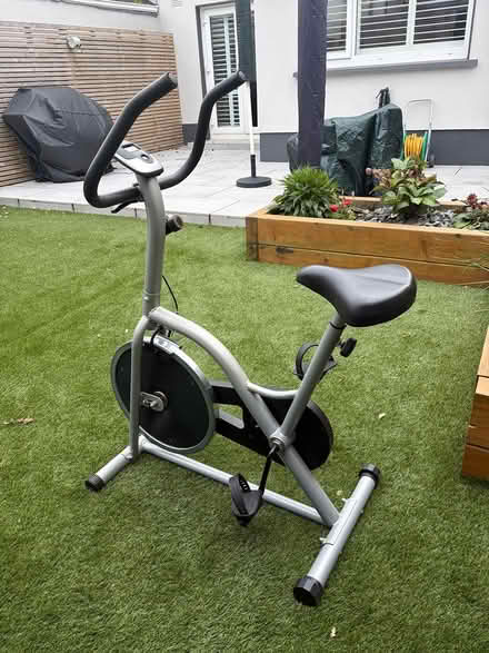 Photo of free Exercise Bike (Donabate) #1