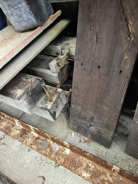 Photo of free Reclaimed Wood (Kirkby L32) #2