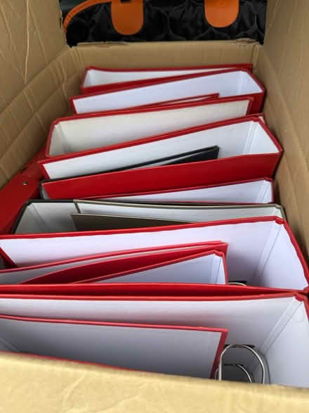 Photo of free Document Files (Bowness on Windermere LA23) #2