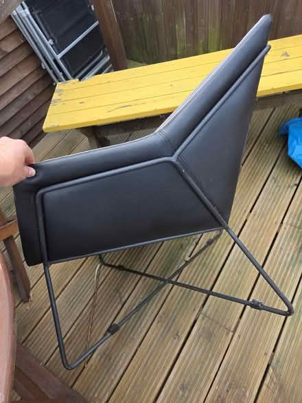 Photo of free Chair (Bedford) #3