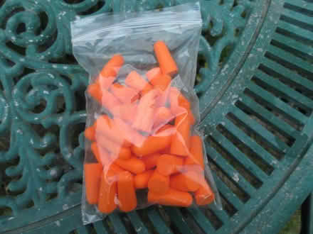 Photo of free Ear plugs (OX11 Harwell) #1