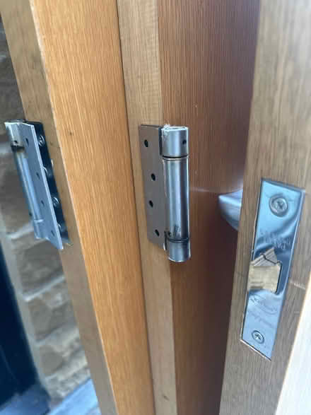 Photo of free Oak doors (Ilkley LS29) #2