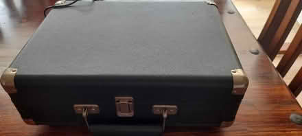 Photo of free Retro LP record player (Selsey, West sussex) #1