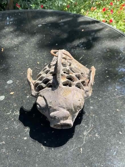 Photo of free Metal fish (Linslade LU7) #1