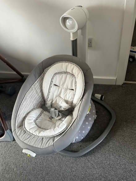 Photo of free Joie baby swing (Longbridge B31) #2