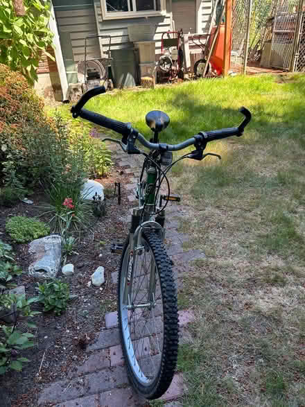 Photo of free Adults full sized mountain bike (Edmonds Westgate area) #3
