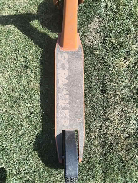 Photo of free Zinc Scrambler Scooter (Prittlewell SS2) #3