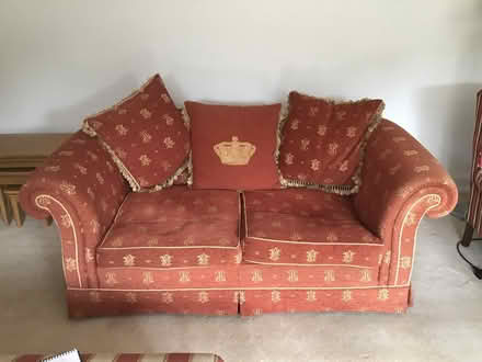 Photo of free Three seat Sofa (Newcastle-under-Lyme ST5) #1