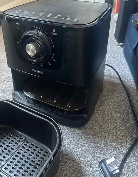 Photo of free Air fryer (CR0) #4