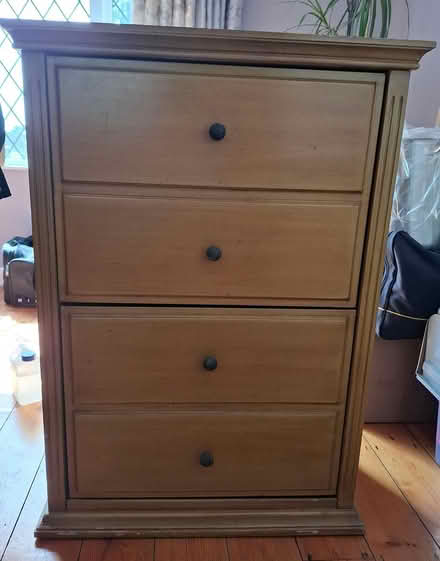 Photo of free Shoe cabinet (Foxrock) #1