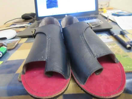 Photo of free Ladies pair of shoes (Oswestry SY11) #2